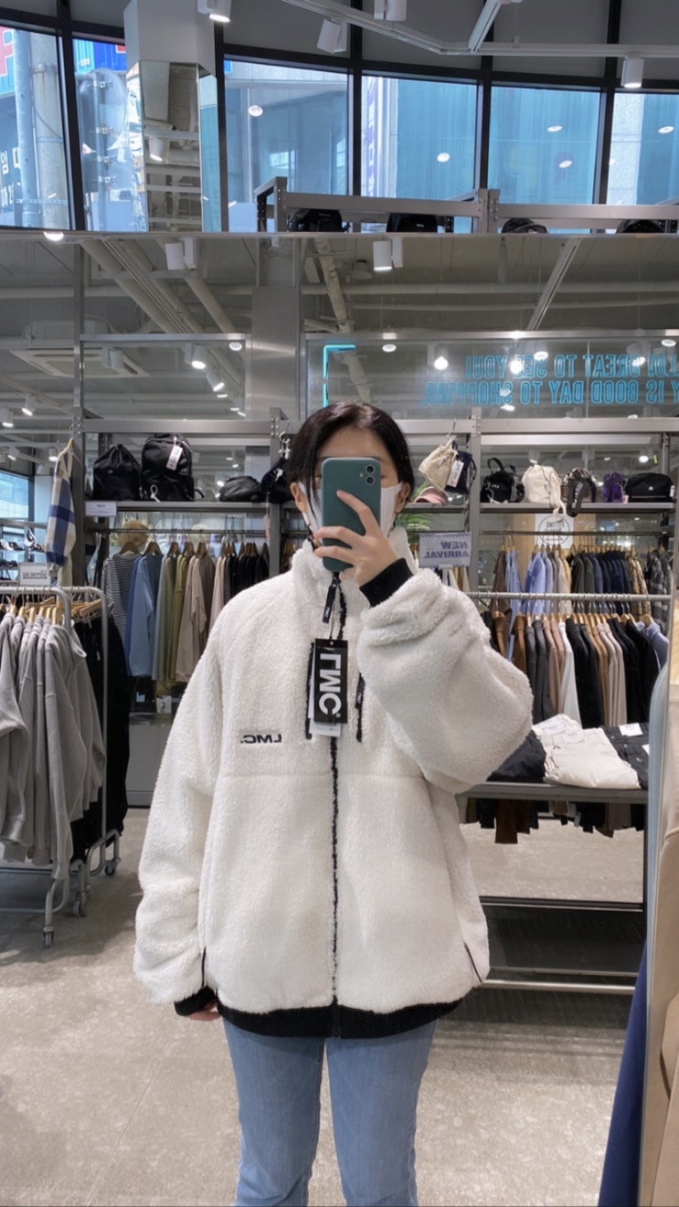 플리스 뉴발란스, 커버낫, 엘엠씨 리버시블 입어본 후기 플리스 뉴발란스, 커버낫, 엘엠씨 리버시블 입어본 후기