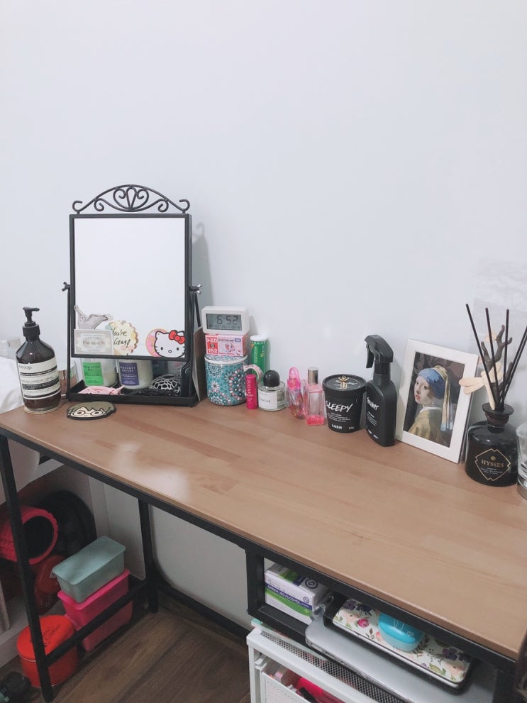 [싱가폴일상] 방 대청소!