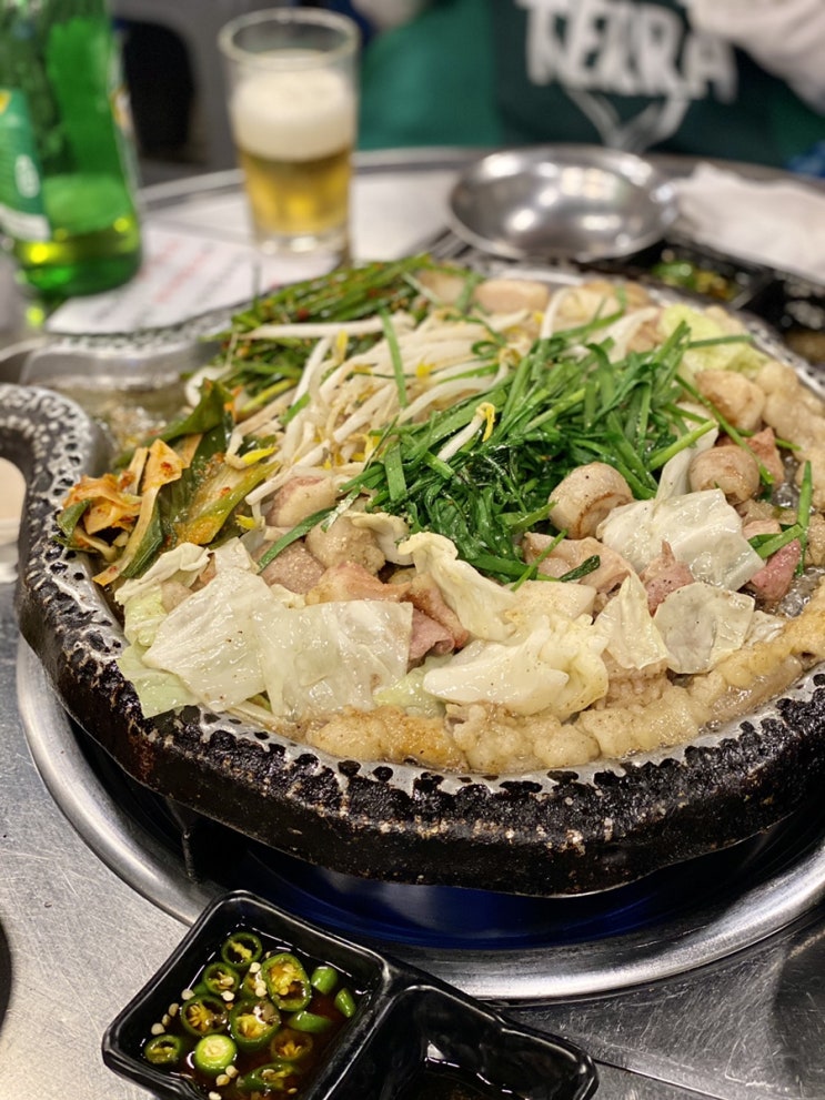  진성한우곱창, 송파로컬맛집