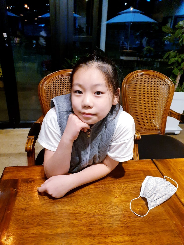  사랑하는 우리 첫째 딸, 생일 축하해~!