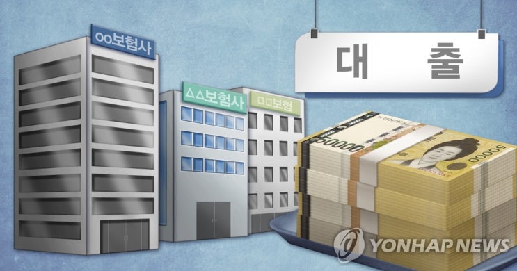 은행보다 싼 보험사 주택담보대출…최저금리 2.04%도(종합) 은행보다 싼 보험사 주택담보대출…최저금리 2.04%도(종합)