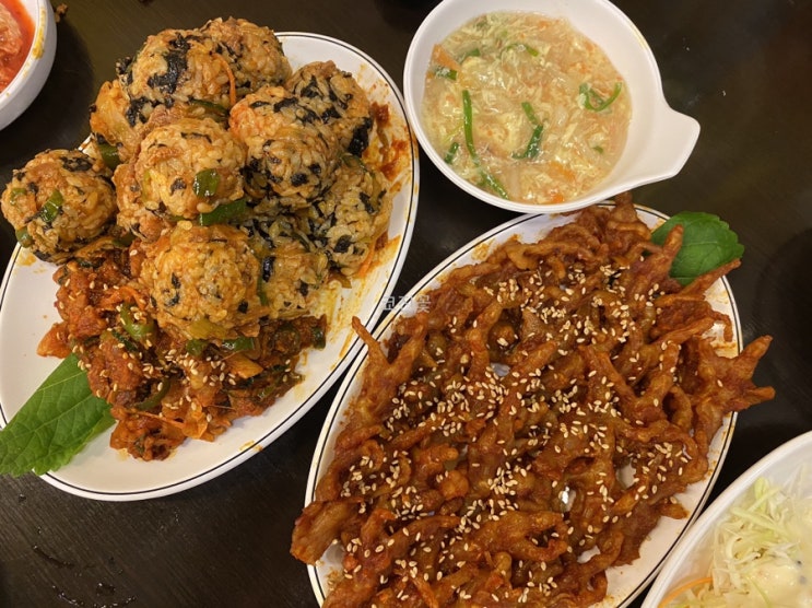  [부천 송내 맛집] 송내 닭발거리, 얌얌불닭발 부천본점 (D set 무뼈닭발 + 오돌뼈 + 계란탕)내돈내먹