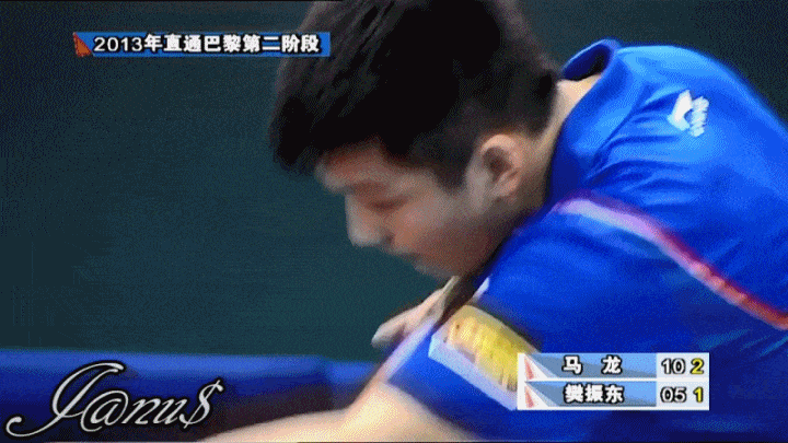  마롱 vs 판젠동 2020 Chinese National Championship