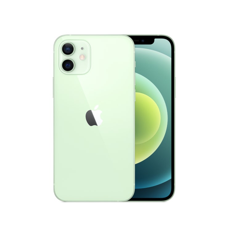 Apple 아이폰 12, 공기계, Green, 256GB