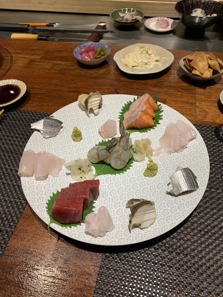  10월 뚠뚠한 일상_먹는 게 남는 거야  (대전 맛집들 다 추천해요️)