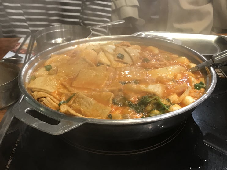  동탄 맛집 두끼 떡볶이뷔페 동탄점