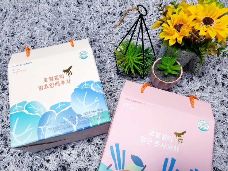  건강한 과일주스 제주캐로타 Jejucarota 사과당근, 양배추
