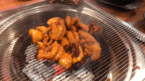 두정동쪽갈비맛집 스파이시돈 세번째방문기 / 슬쌍디아빠