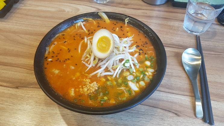  증평 - 쿄우노식당, 쿄우노 탄탄멘