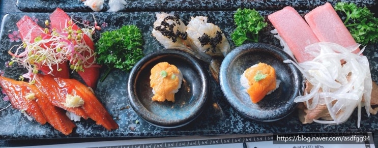  (서울)노원초밥맛집 스시통 노원본점 꺼억~!아낌없이주는 가게