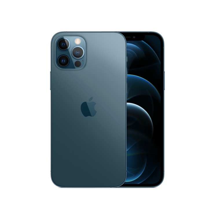 Apple 아이폰 12 Pro, 공기계, Pacific Blue, 128GB