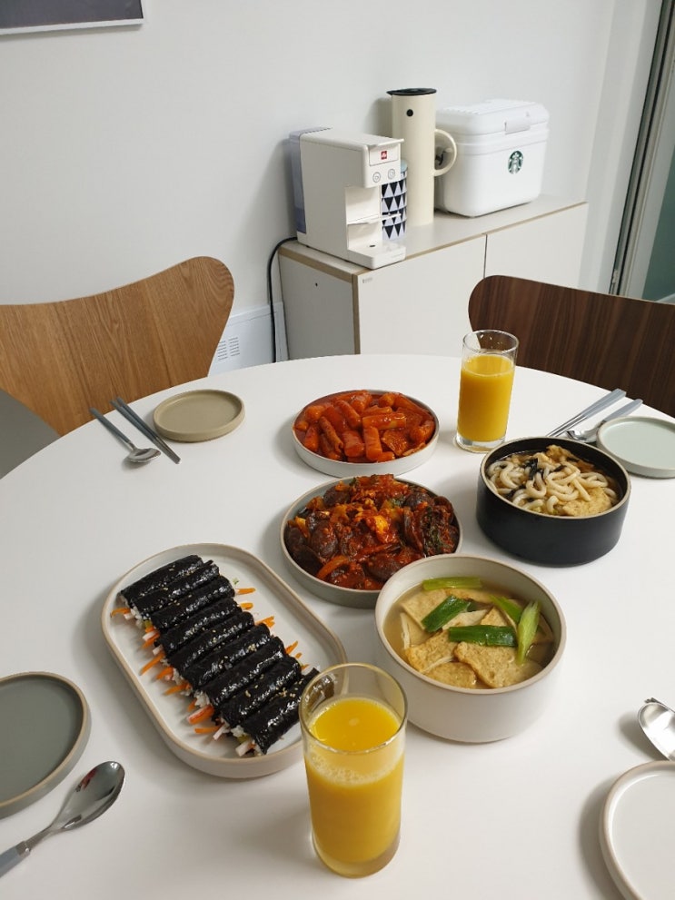  예닮 온도 아리아 4인 디너세트,그릇추천,신혼그릇,내돈내산