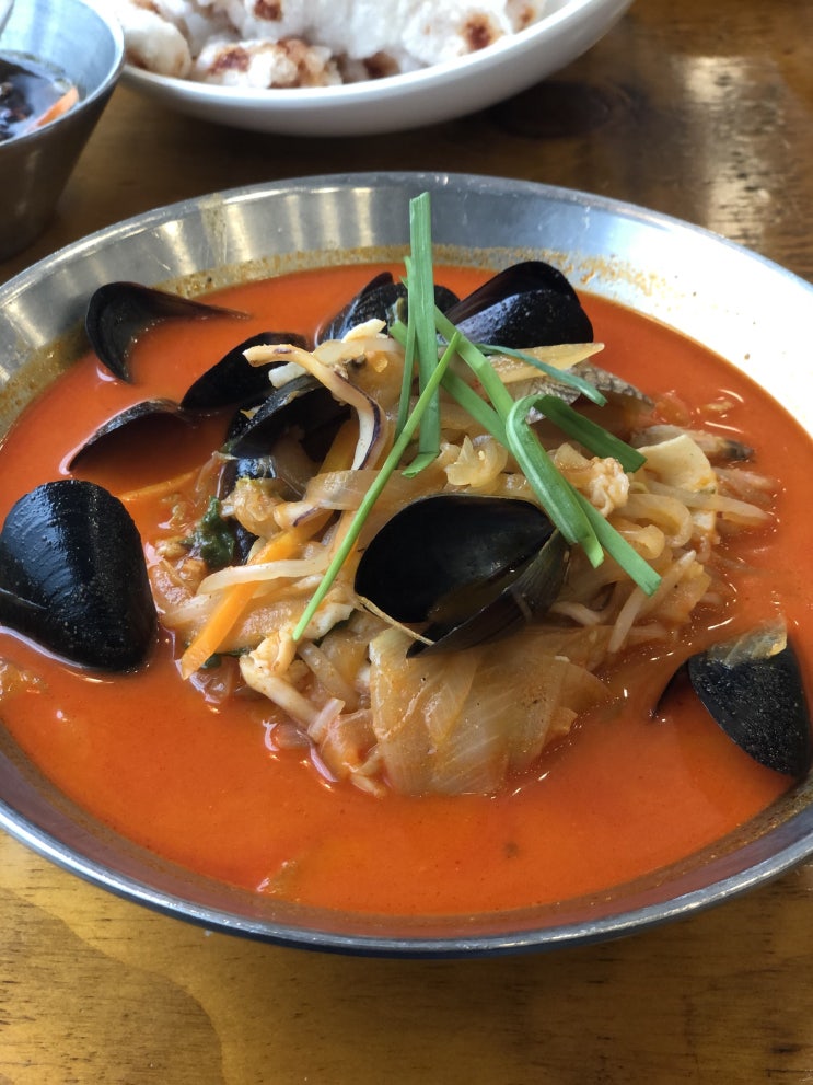 [송파구 맛집/올림픽공원 맛집]뽕사부 짬뽕전문점 솔직 리뷰!