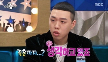 10월 결혼 소식 알린 비와이 소속사부터 군대까지 탈탈 모아보기