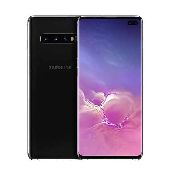  삼성 갤럭시S10+플러스 128GB S급 중고폰 공기계 3사호환 SM-G975, 프리즘 화이트
