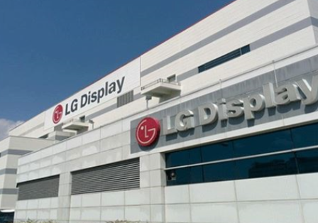  LG디스플레이 코로나 덕분에 3분기 흑자로 전환