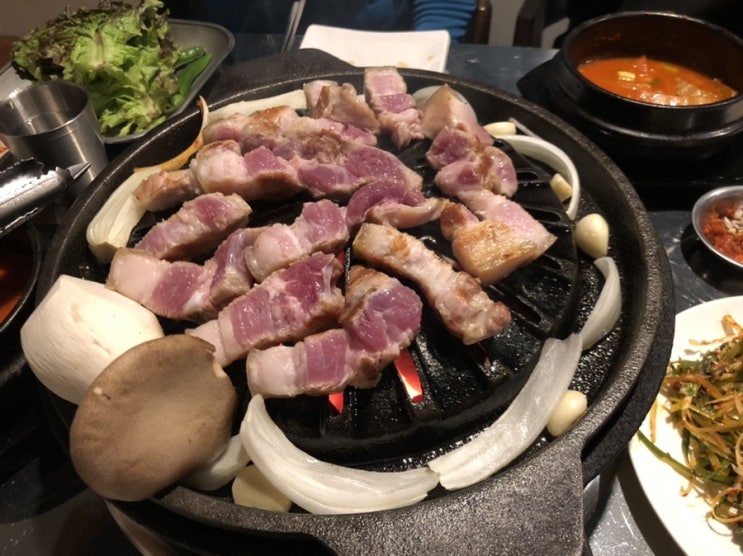  광주 숨은 맛집! 나만 알고 싶은 운암동 고깃집! "이씨네푸줏간"