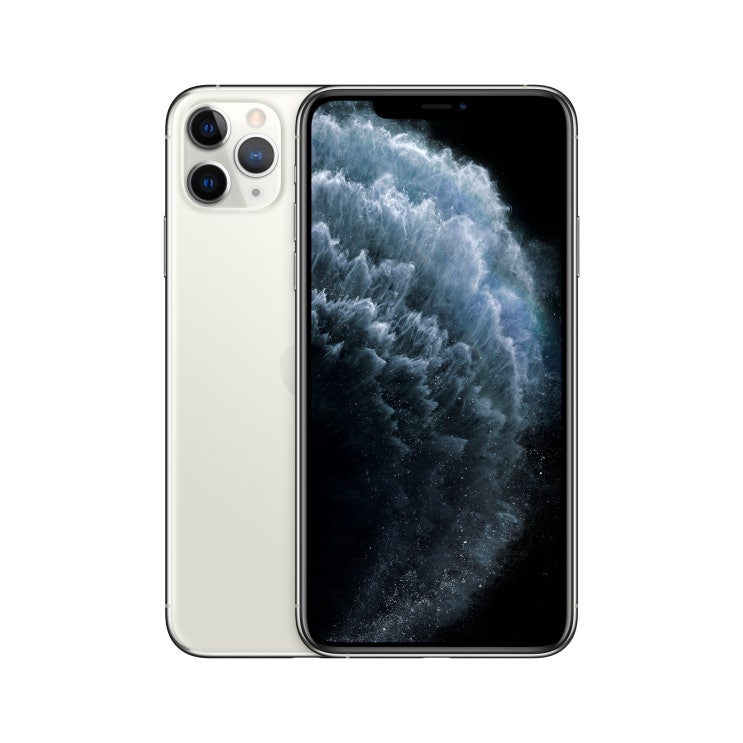  Apple 아이폰 11 Pro, 공기계, Silver, 64GB