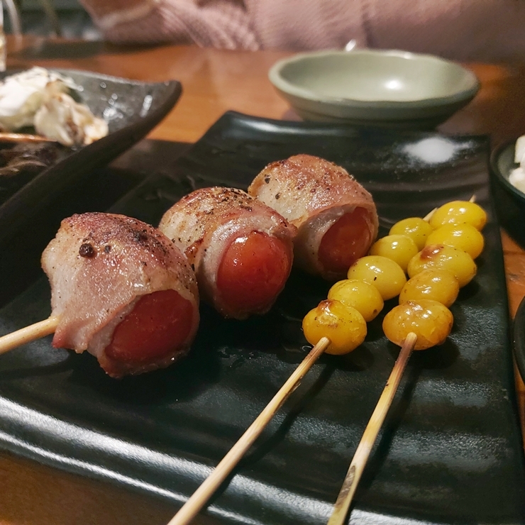  수완지구 이타로 꼬치, 2차로 가기 무난한 곳
