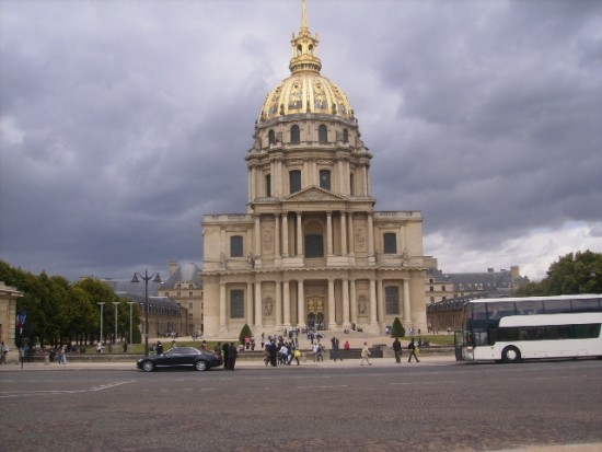 프랑스 파리 여행 - 나폴레옹과 앵발리드
