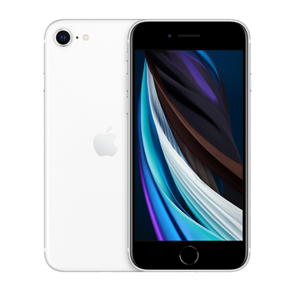 Apple 아이폰 SE 2세대, 공기계, White, 128GB