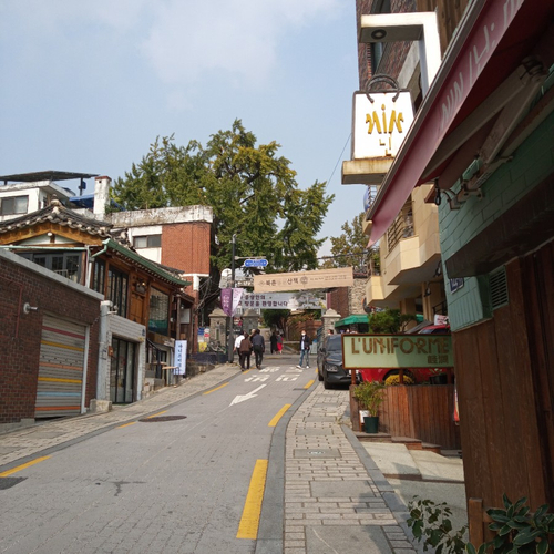  [닌NIN]가을을 즐겨보세요~북촌정원산책, 계동길행사,창덕궁달빛기행 야간개장