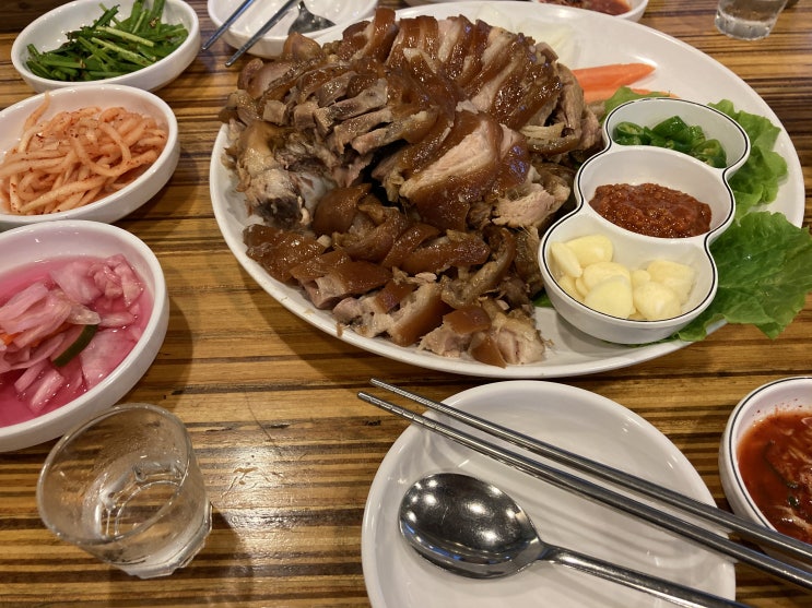  [사당역맛집]이수족발