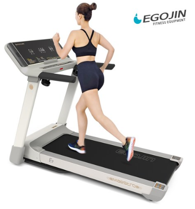  정말 튼튼한 런닝머신을 원하신다면 이고진 런닝머신 E9 강추!