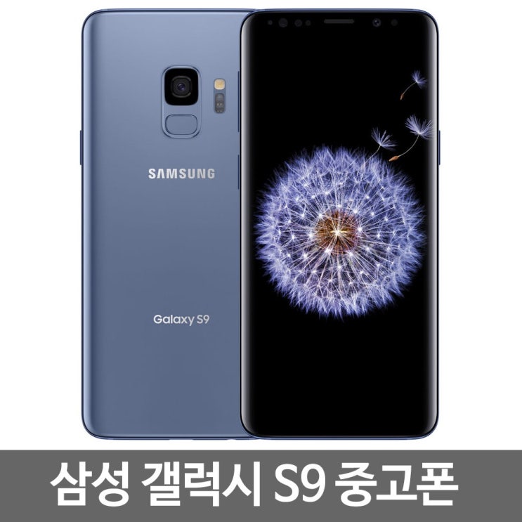  삼성전자 갤럭시S9 SM-G960N, 퍼플 64GB, 갤럭시S9 특S급