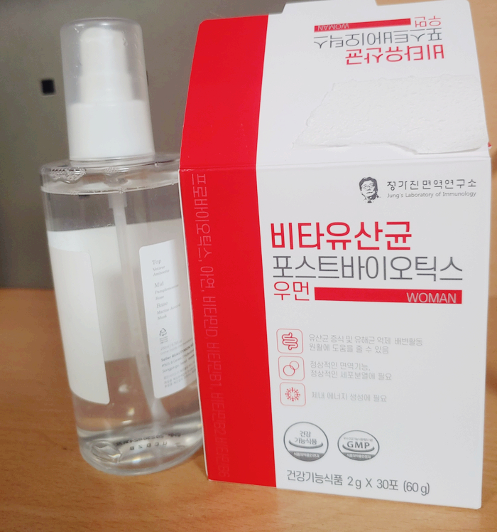 뚱보균유산균이라고?? 포스트바이오틱스 우먼으로 잡자