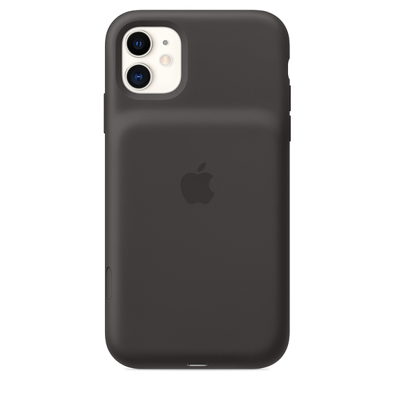  Apple 정품 스마트 배터리 케이스