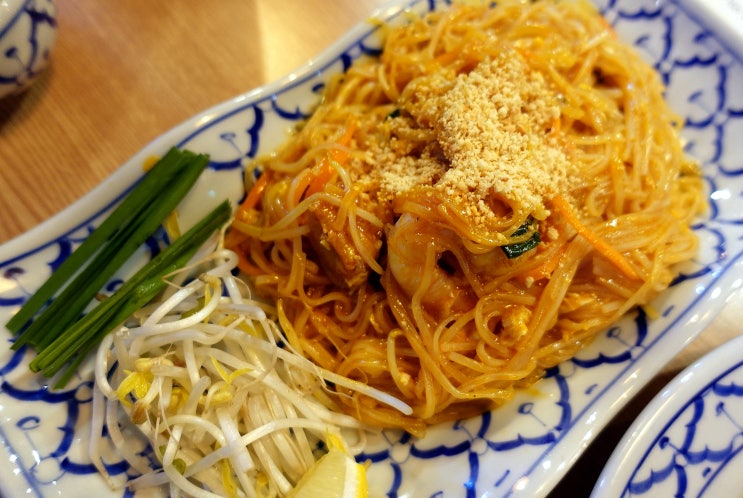  잠실새내 맛집 레몬그라스 타이, 잠실 태국음식