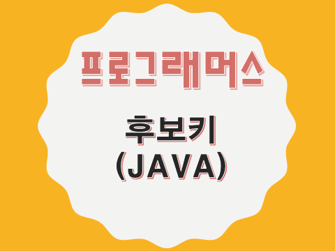  [프로그래머스 - JAVA] 후보키 (42890)