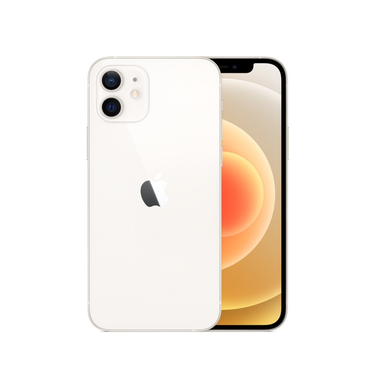 Apple 아이폰 12, 공기계, White, 64GB