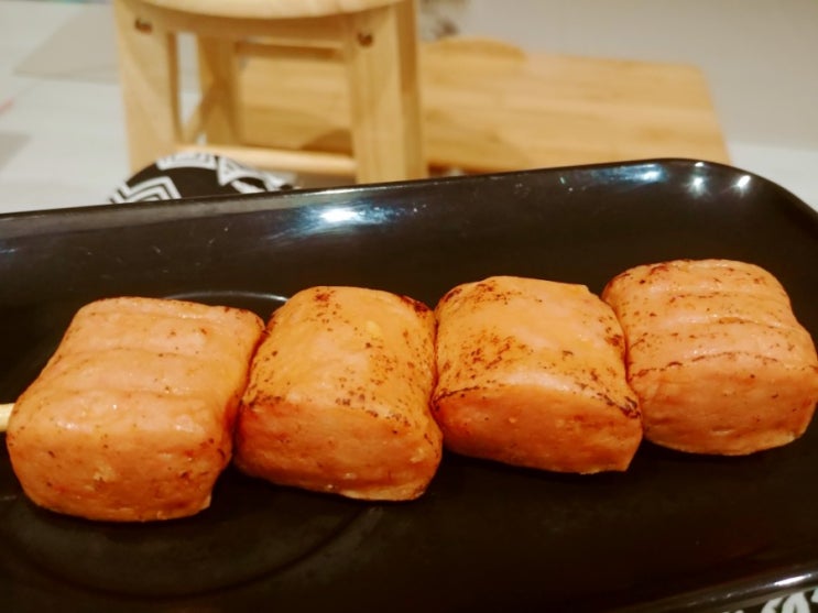 맥스봉 직화구이 꼬치바 냠냠 후기 맥스봉 직화구이 꼬치바 냠냠 후기