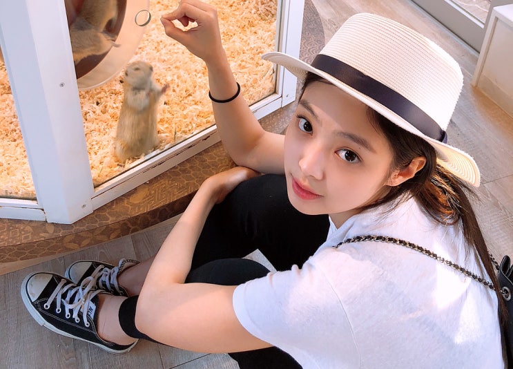  블랙핑크 제니 사진(180823 ~181103 )