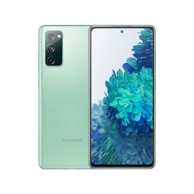  삼성전자 갤럭시 S20 FE, 공기계, 클라우드 민트, 128GB