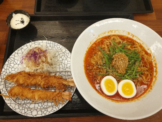  강북구 수유동 수유역 근처 라멘 맛집 : 아카렌 (탄탄멘, 마제소바, 라멘)