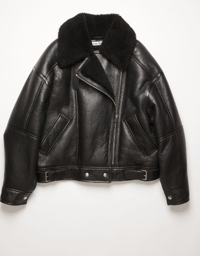  시어링자켓 shearling jaket ,무스탕Mustang, 봄버자켓 Bomber Jaket 유래,뜻??