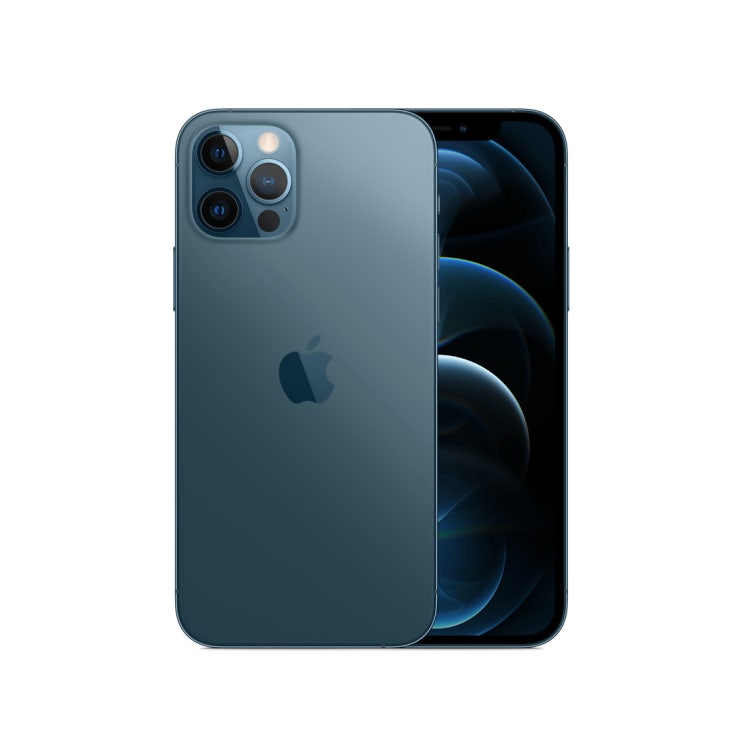  Apple 아이폰 12 Pro, 공기계, Pacific Blue, 512GB