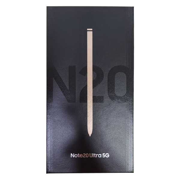  삼성 갤럭시노트20 울트라 5G 가개통 새제품 공기계 SM-N986, 미스틱 브론즈