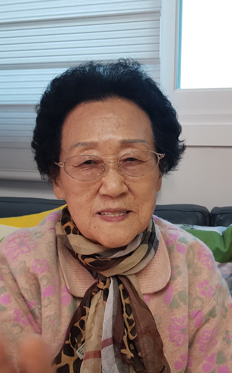  [거송마루]우리엄마