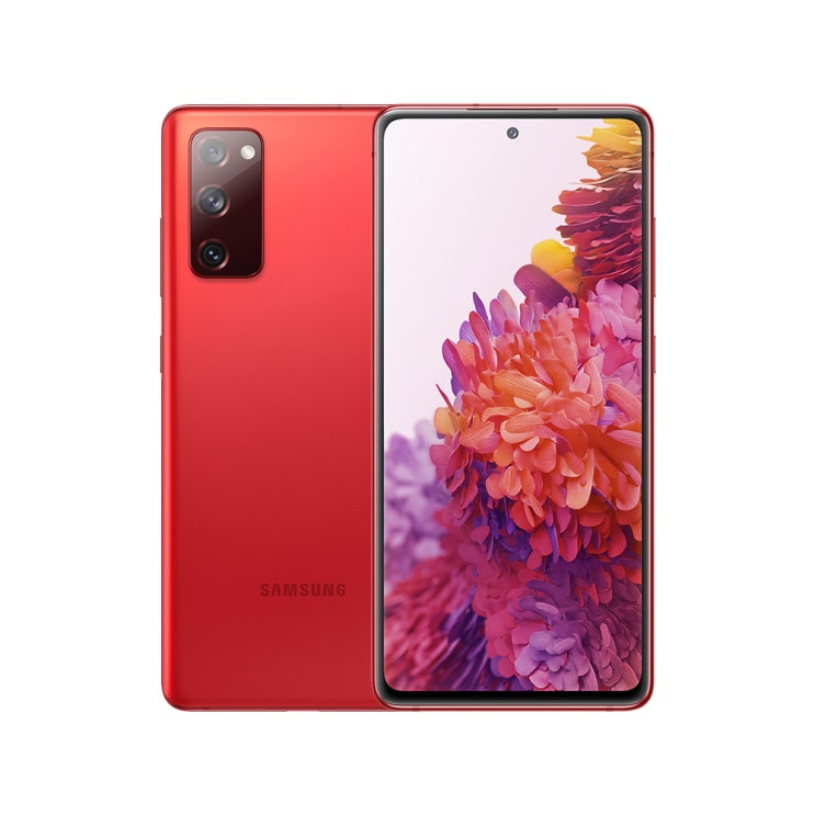  삼성전자 갤럭시 S20 FE, 공기계, 클라우드 레드, 128GB