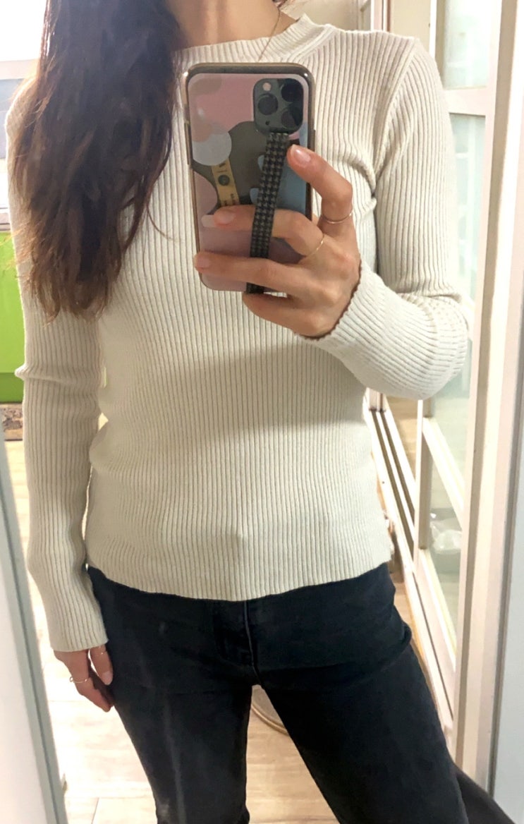  일복터진 목요일 직장인 오오티디 ootd
