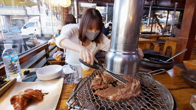 화곡역돼지갈비 양촌리숯불갈비 동치미 화곡역돼지갈비 양촌리숯불갈비 동치미