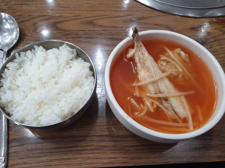 대구 성서 이곡동 복어 맛집 :  향록 복어 본점 / 복어탕 맛집 / 복어 매운탕 / 복어 지리 맛집 /라면 사리 맛집 / 해장하기 좋은곳