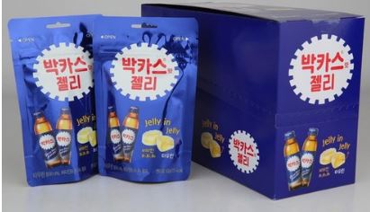  박카스 젤리