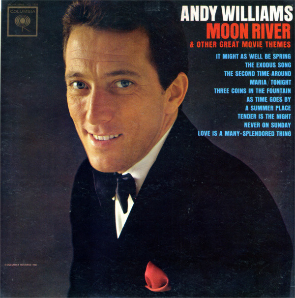 Andy Williams - Moon River [듣기, 노래가사, Audio, LV]