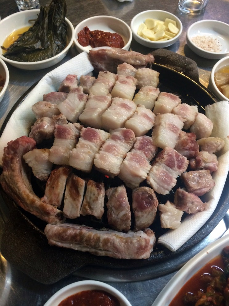 슬쌍디아빠 교단일기 FILE 070 / 자체회식의 추억