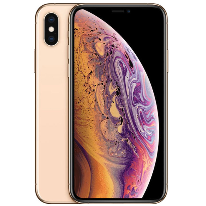  Apple 아이폰 XS 5.8 디스플레이, 골드, 64GB